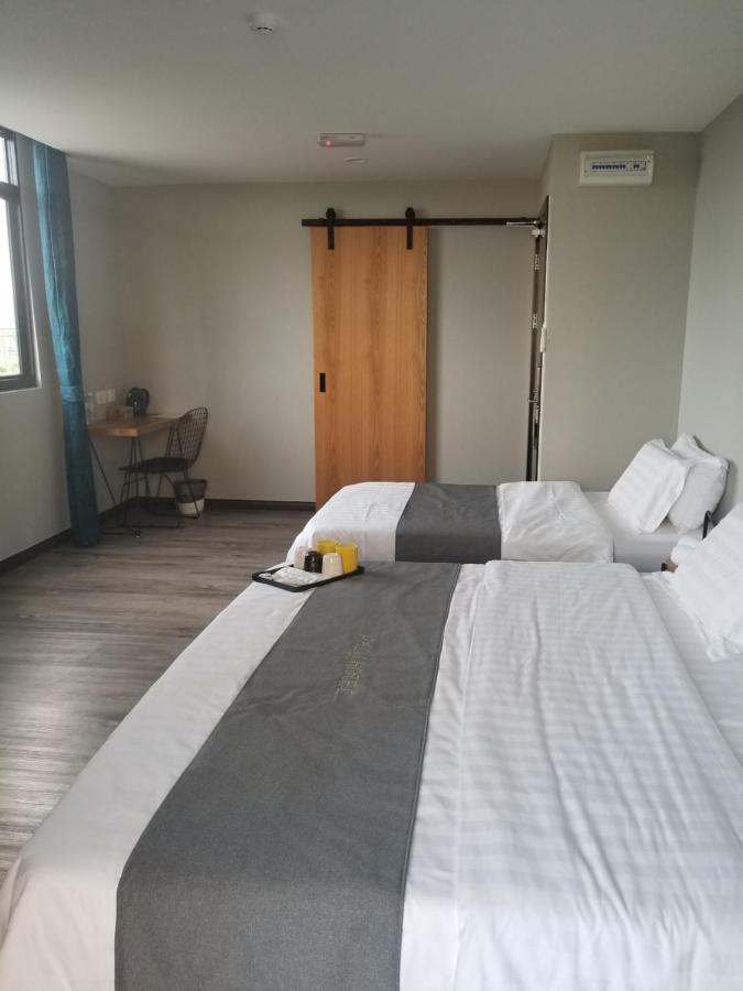 סמפורנה Paly Hotel מראה חיצוני תמונה
