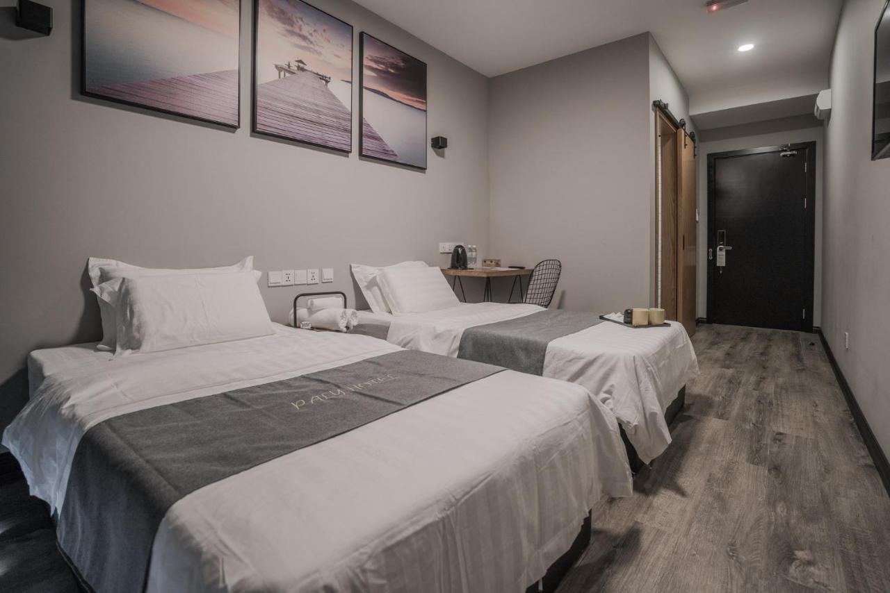 סמפורנה Paly Hotel מראה חיצוני תמונה