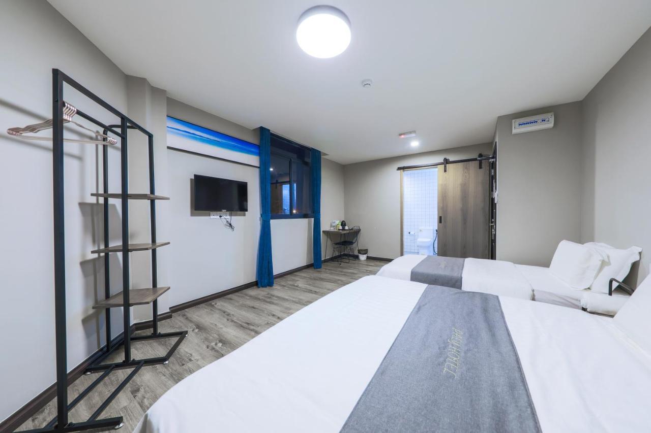סמפורנה Paly Hotel מראה חיצוני תמונה