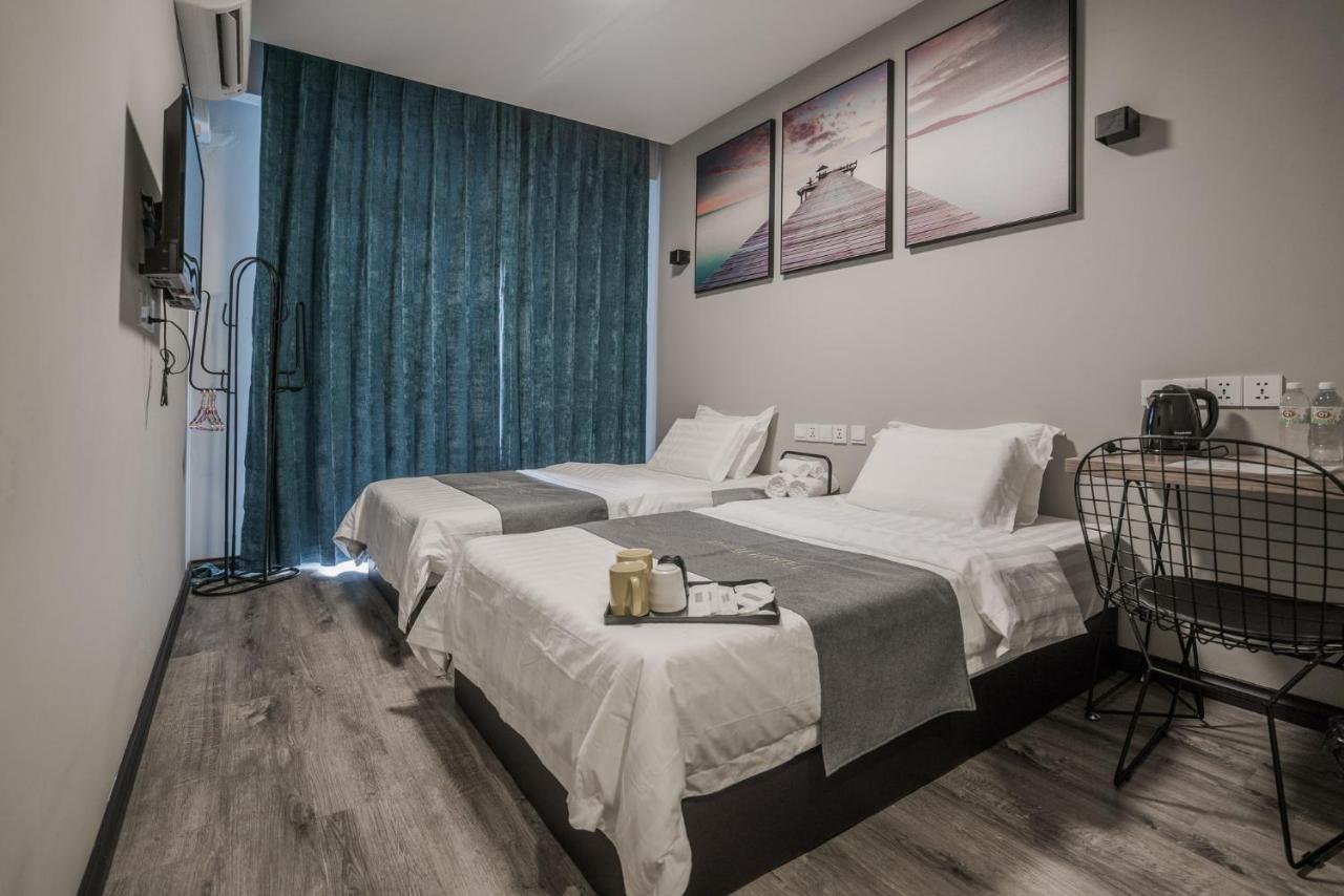 סמפורנה Paly Hotel מראה חיצוני תמונה